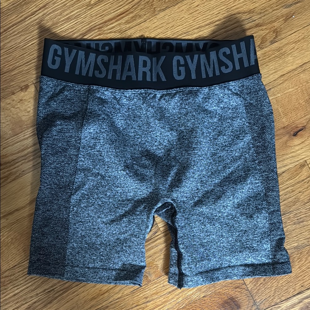 Gymshark Gray Athletic Performance Shorts